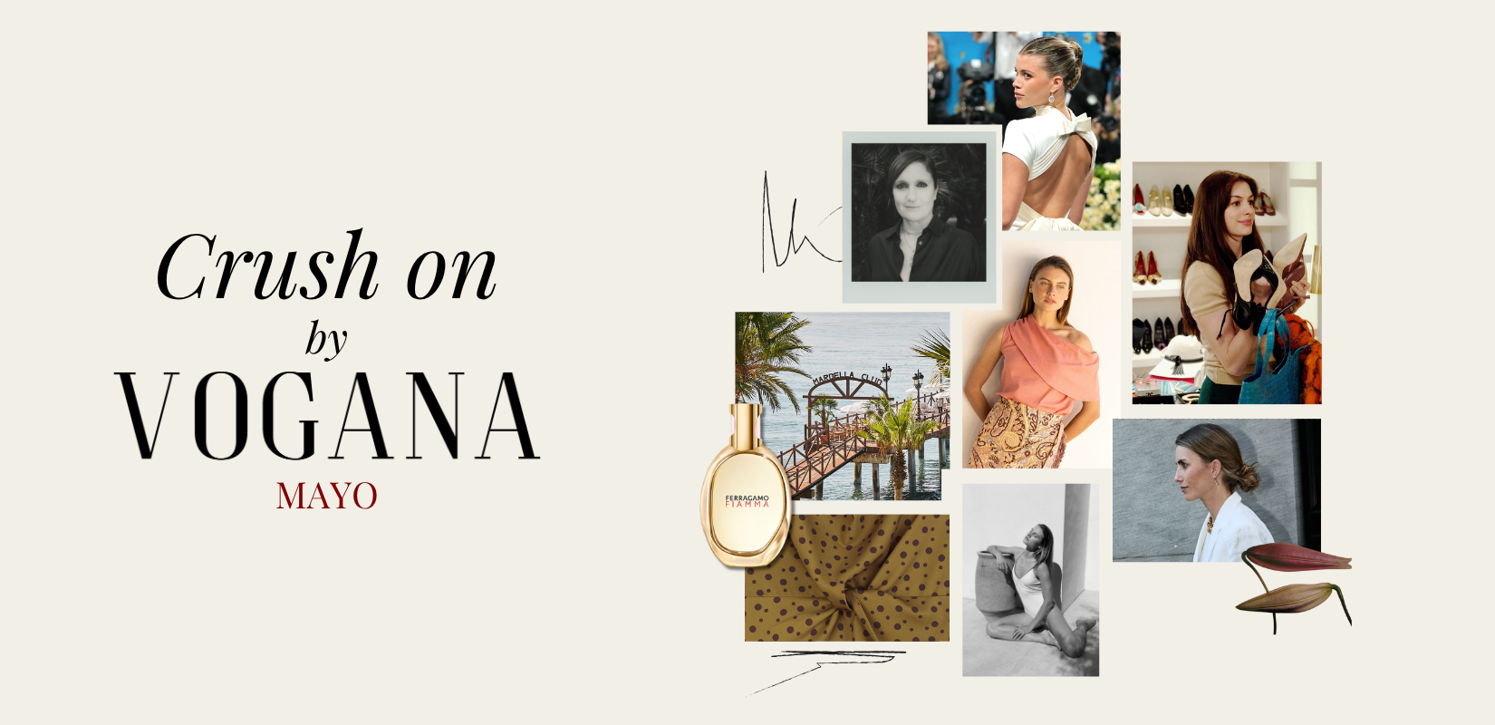 Crush on by Vogana - Mayo