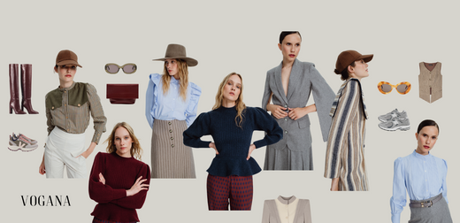Reinventa tu look con Vogana