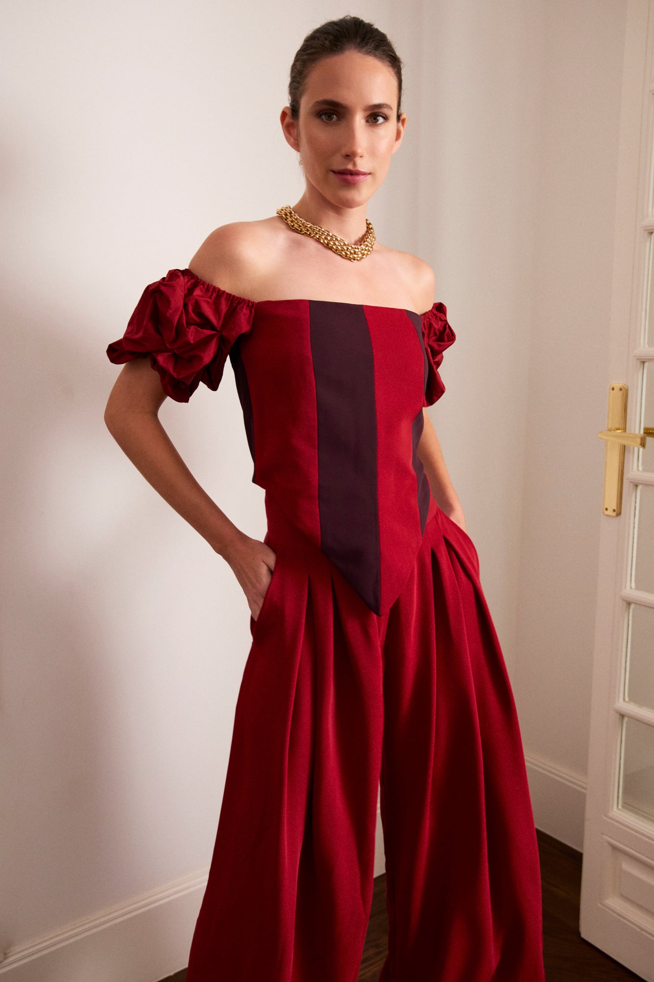 Total Look Carla