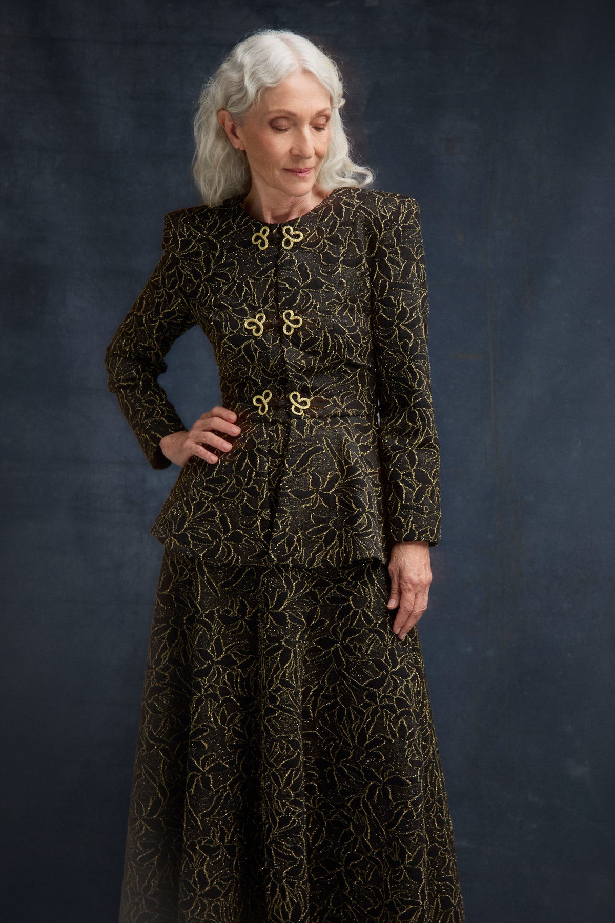 Chaqueta Astra Alamares