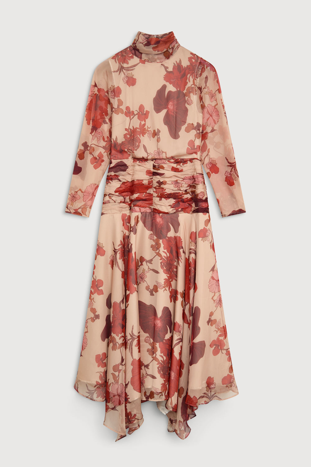 Vestido Florella estampado