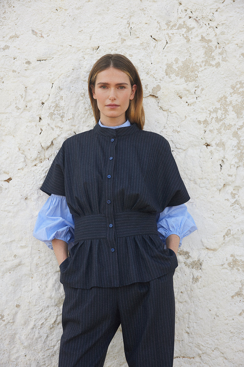 Camisa-cuello-mao-mujer 4