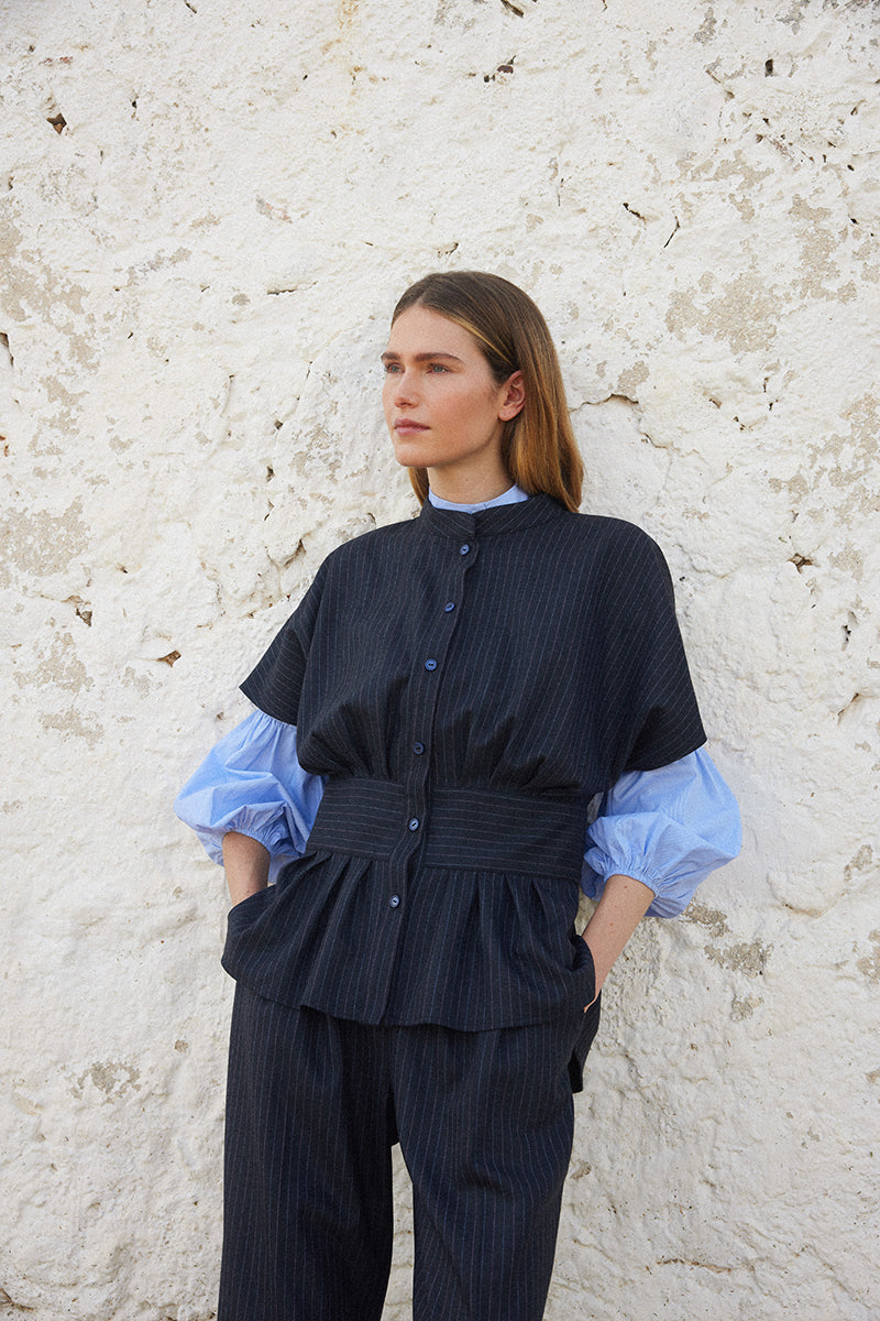 Camisa-cuello-mao-mujer 6