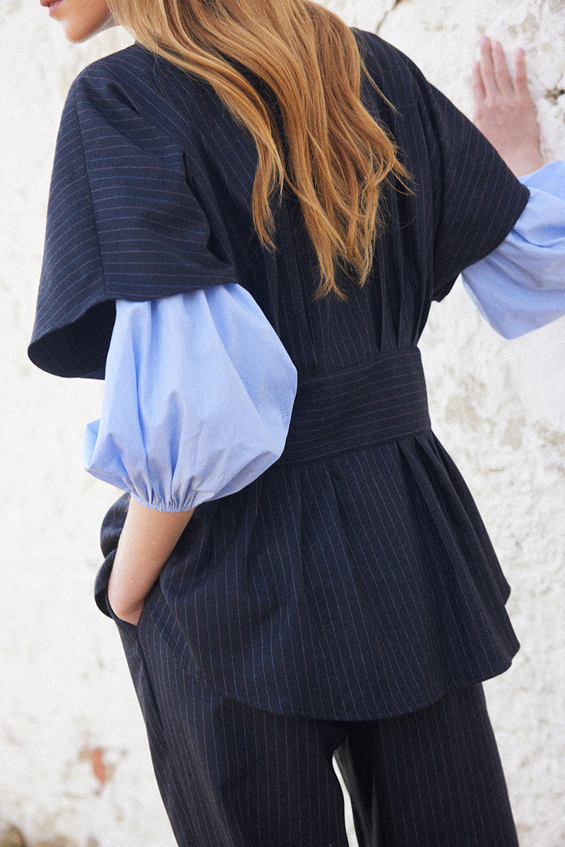 Camisa-cuello-mao-mujer 2