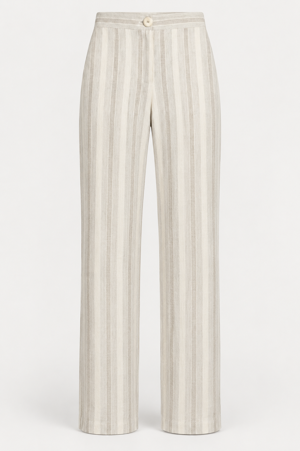 Pantalón Gaby Crema