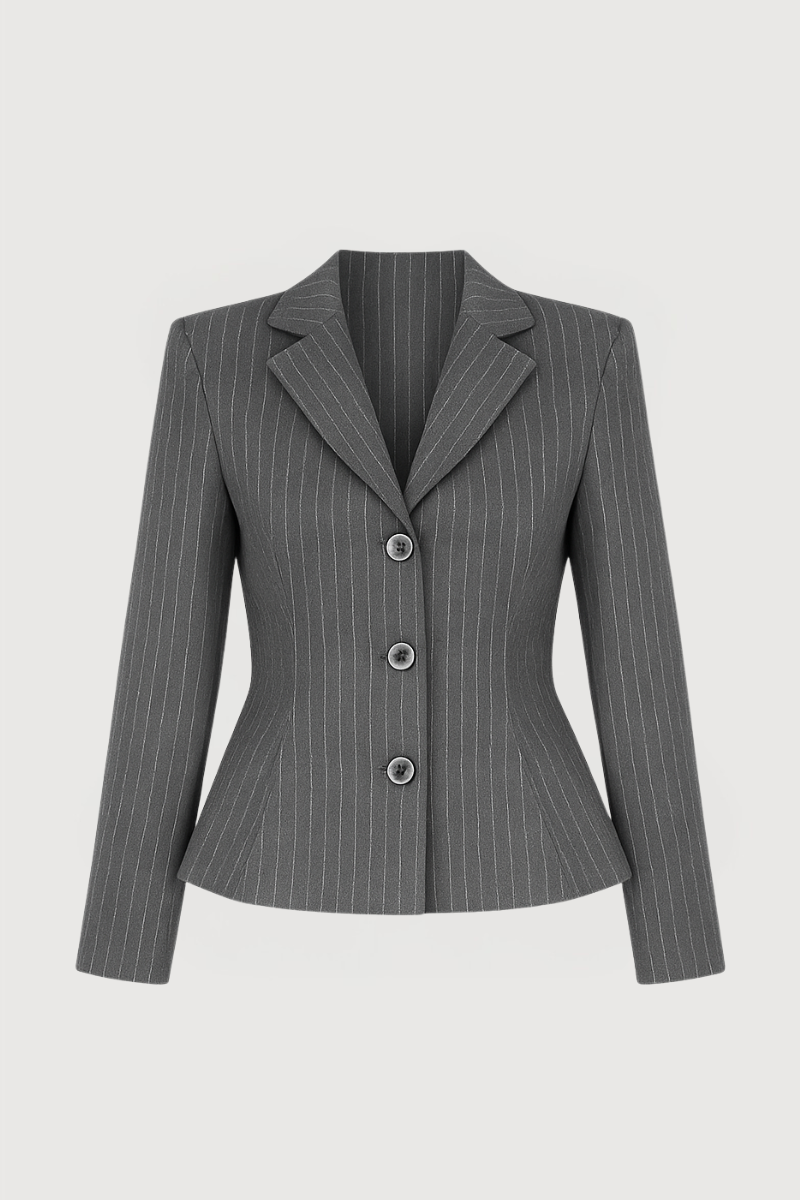 Gabrielle gray jacket