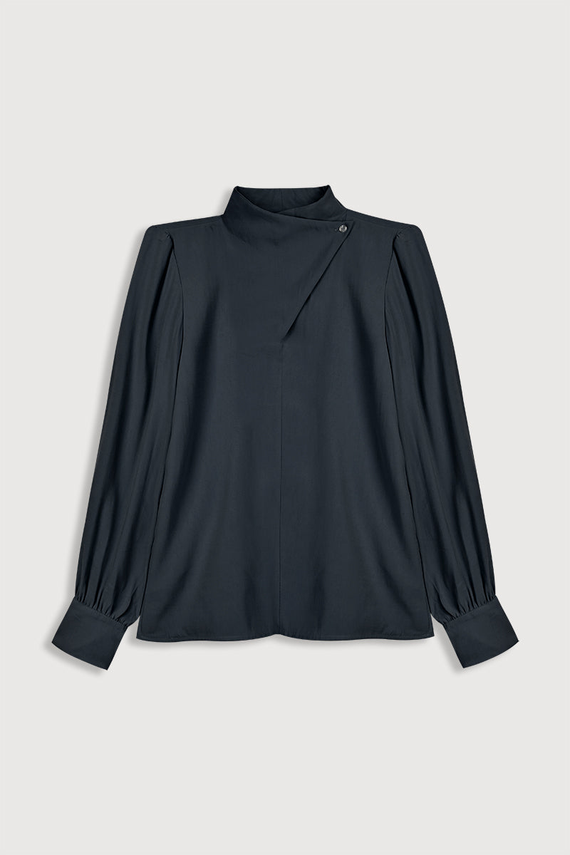 Camisa mujer Azul