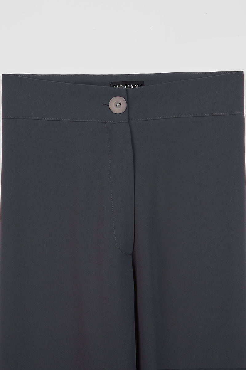 Pantalón Regina Azul Plomo