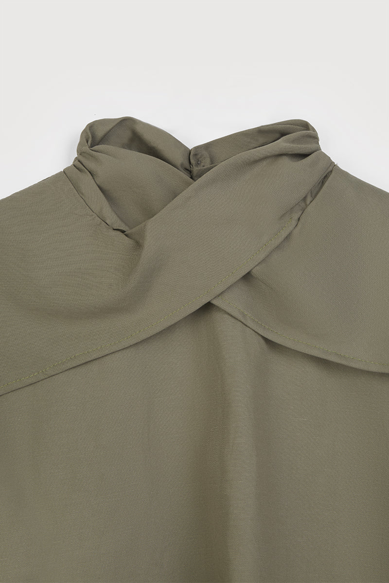 Blusa Kate verde