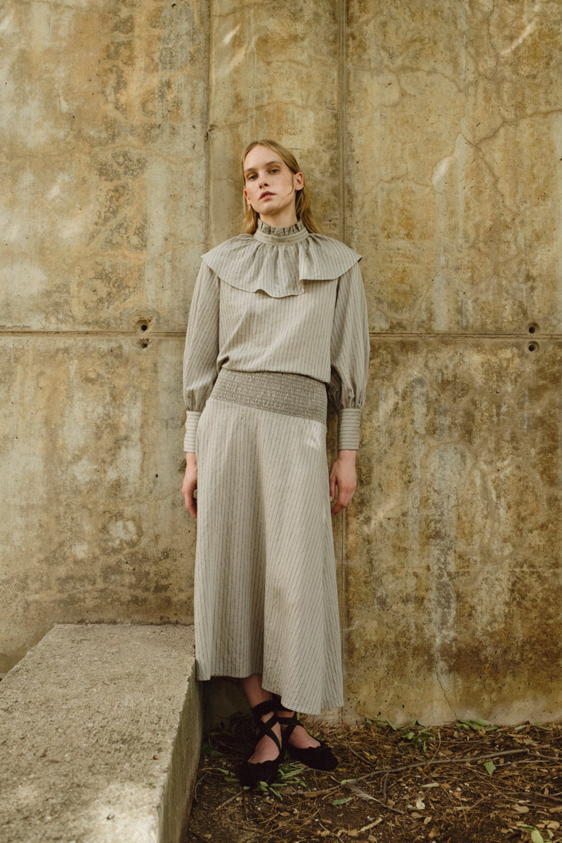 Emilia Topo Skirt