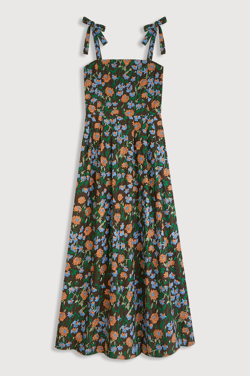 Vestido Atina Bordados