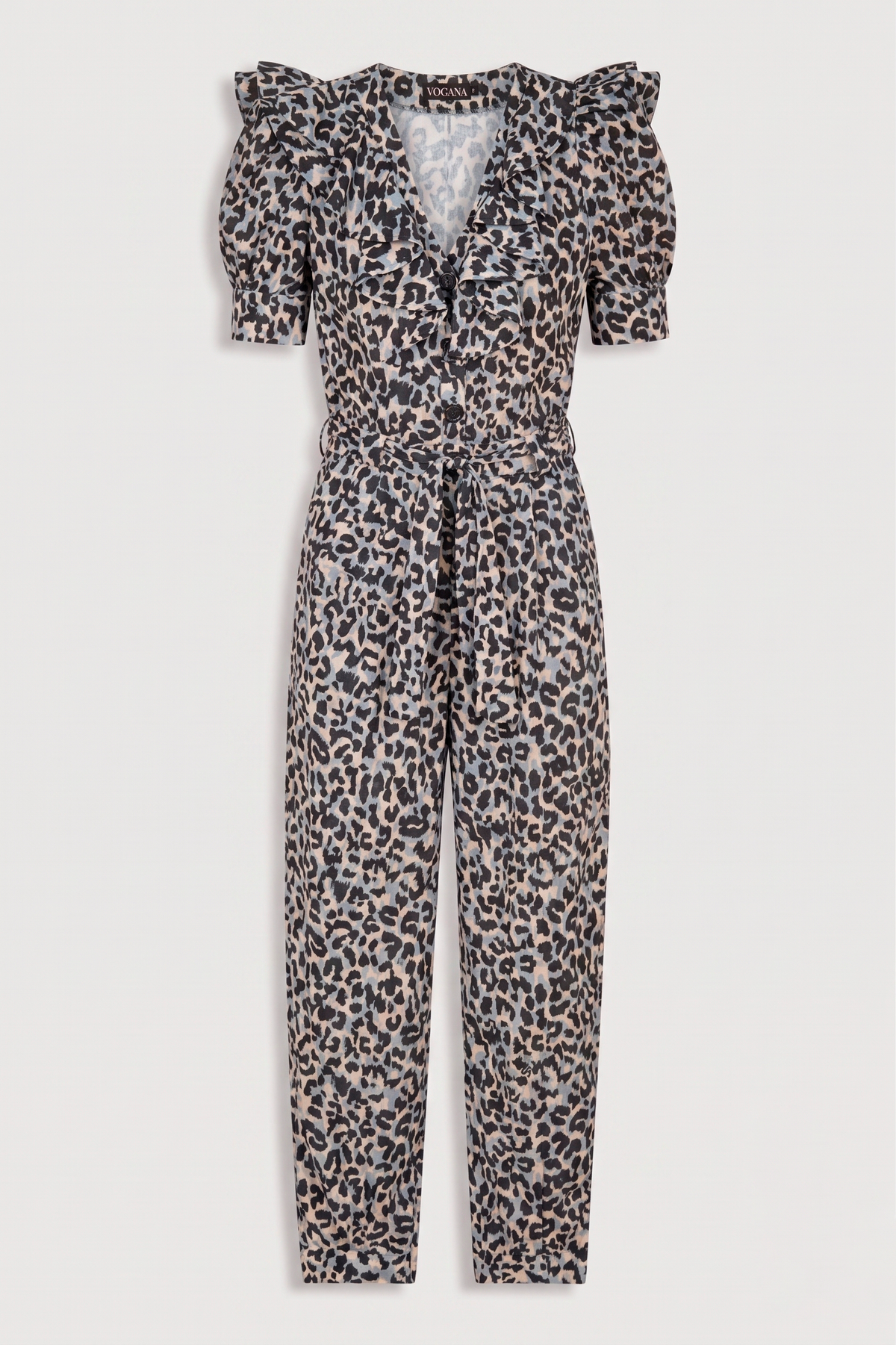 Mono Vito animal print