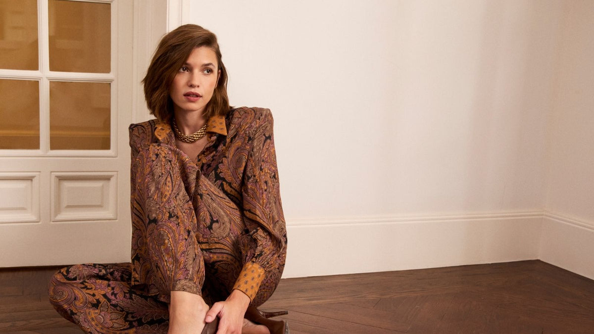 looks para la oficina en otoño