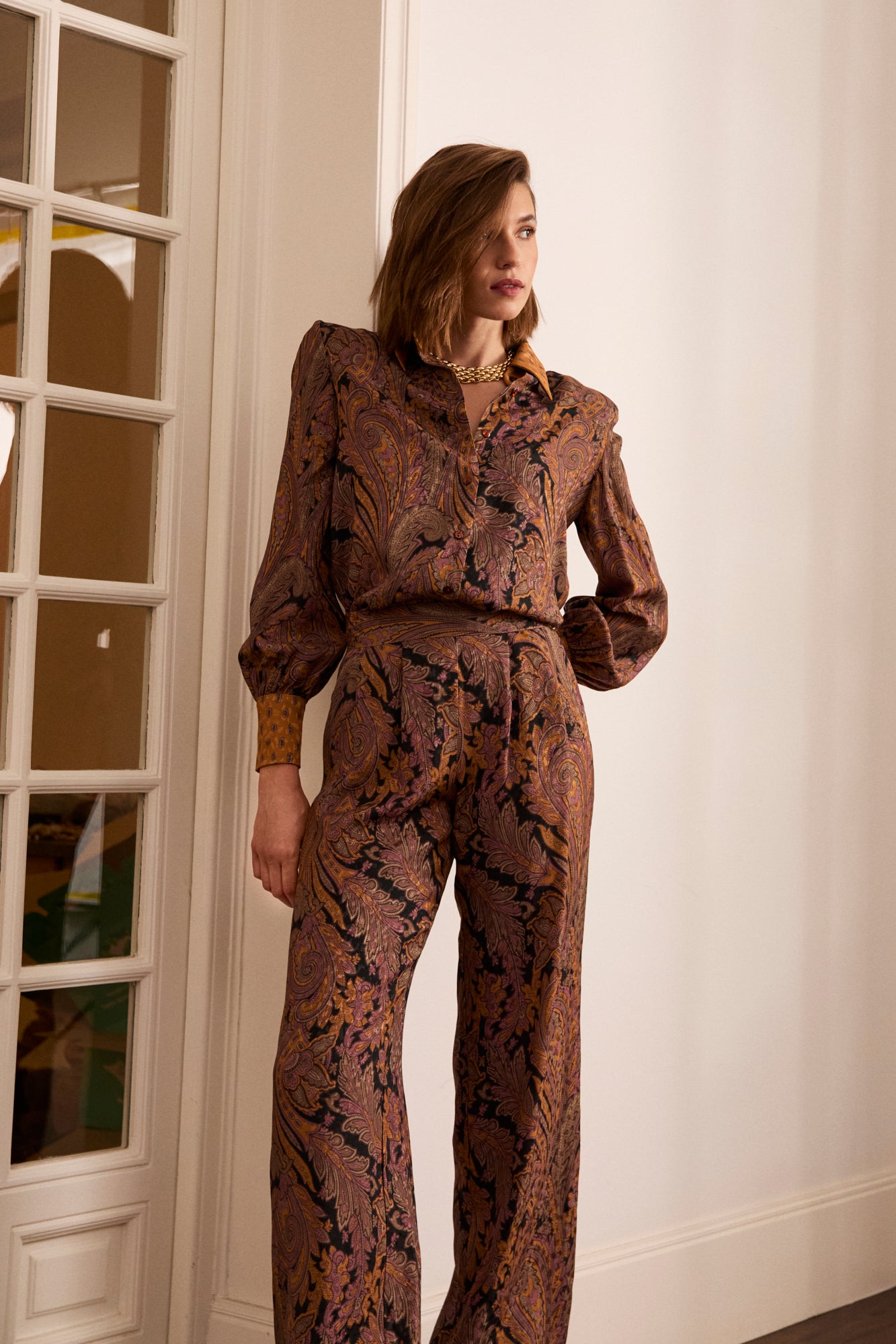 Pantalón Liora Estampado