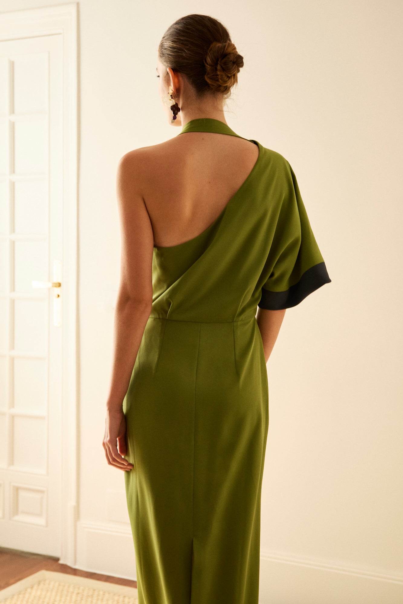 Vestido Leticia Verde