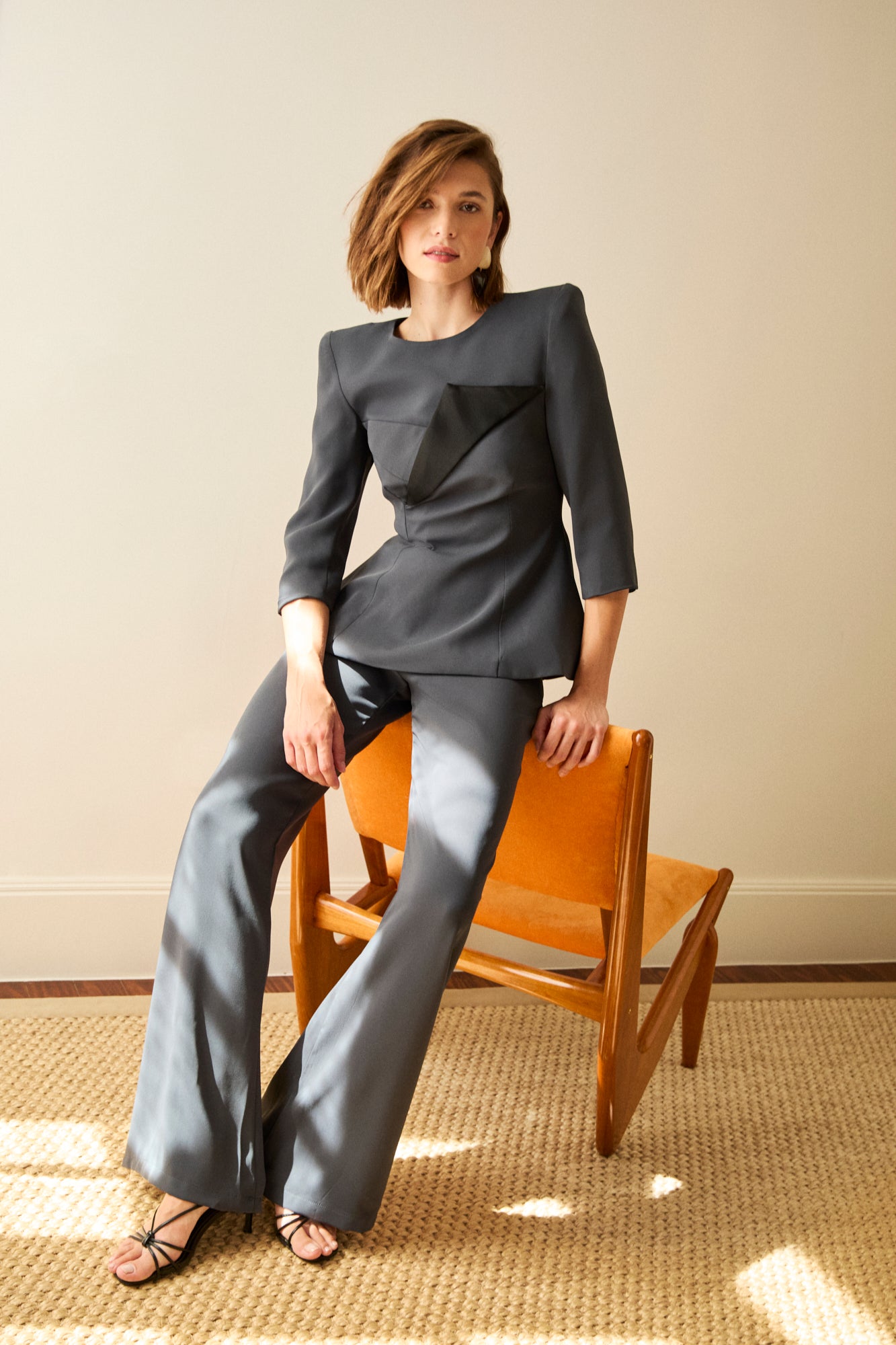 Total Look Regina Marino
