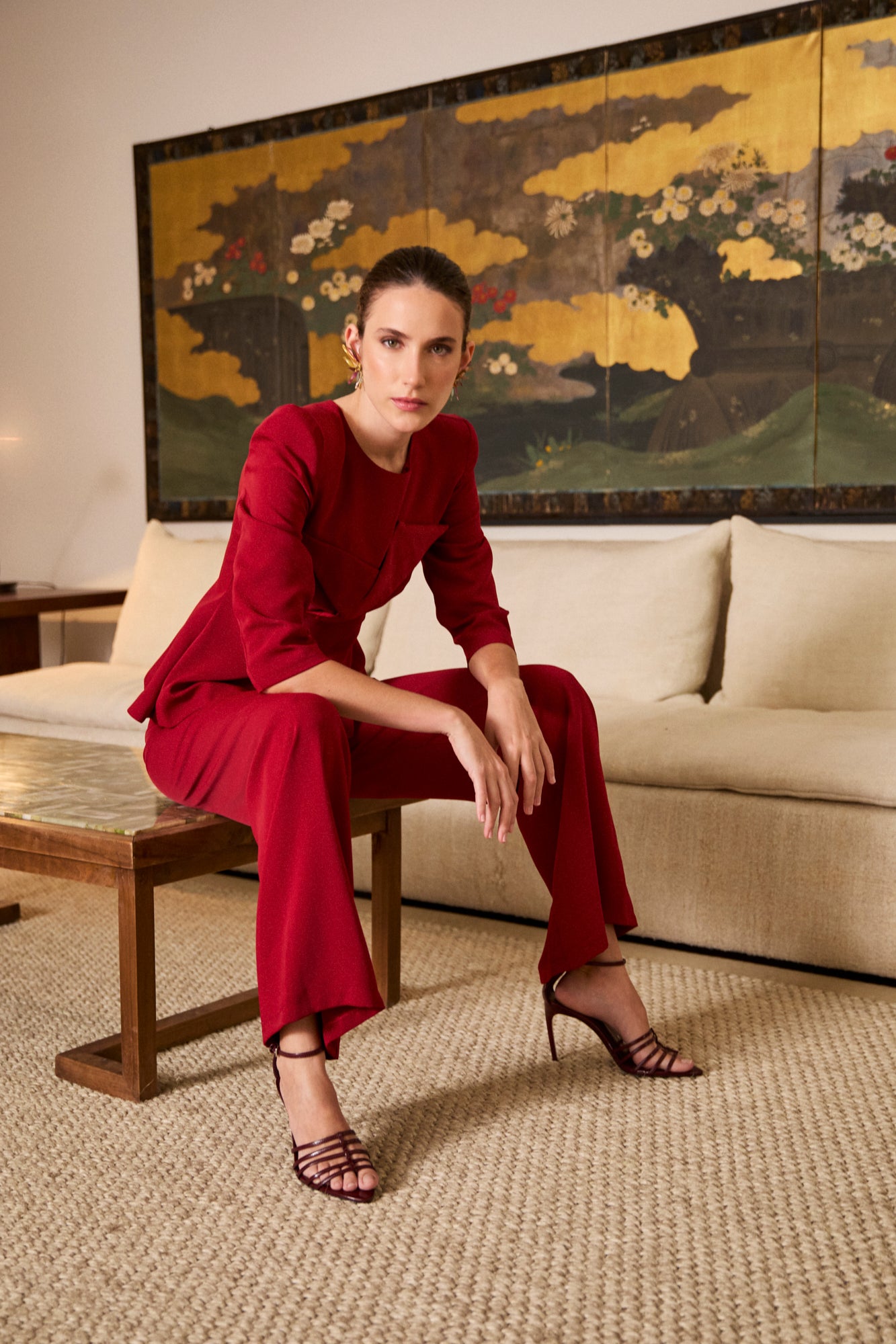 Total Look Regina Carmín