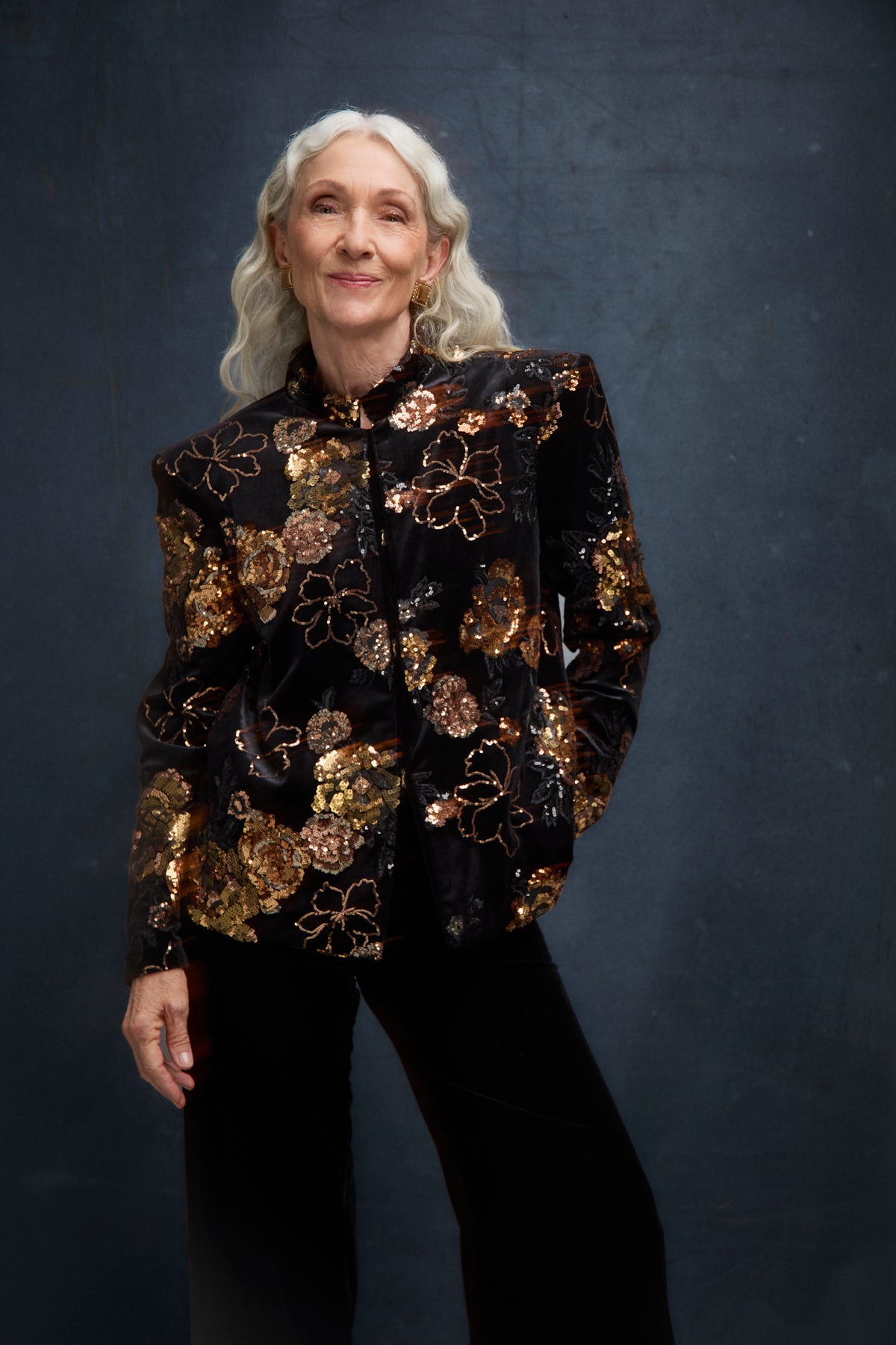 Chaqueta Jupiter Lentejuelas