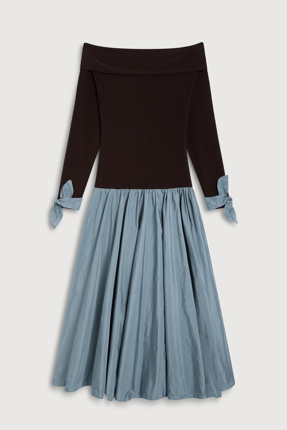 Vestido Clotilde Bicolor