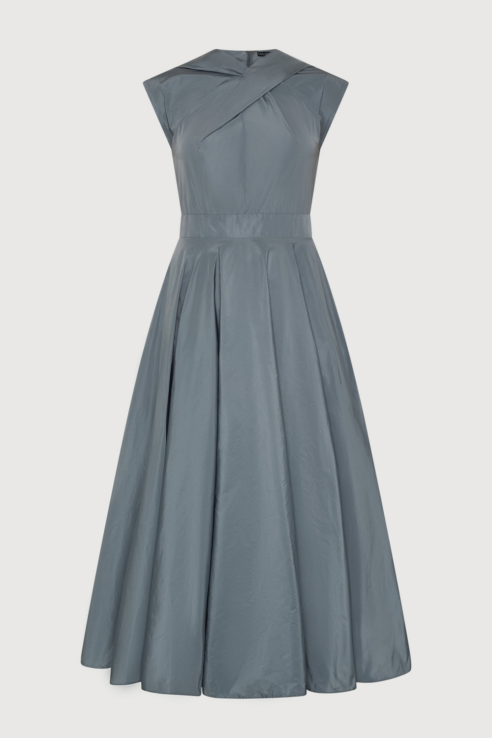 Vestido Carolina Celeste