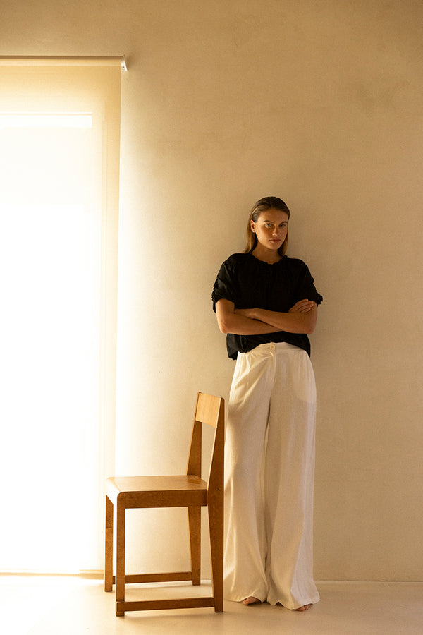 Pantalón Blas Blanco