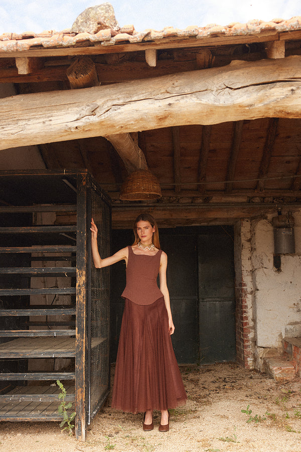 Vestido Grazia  PRE-VENTA