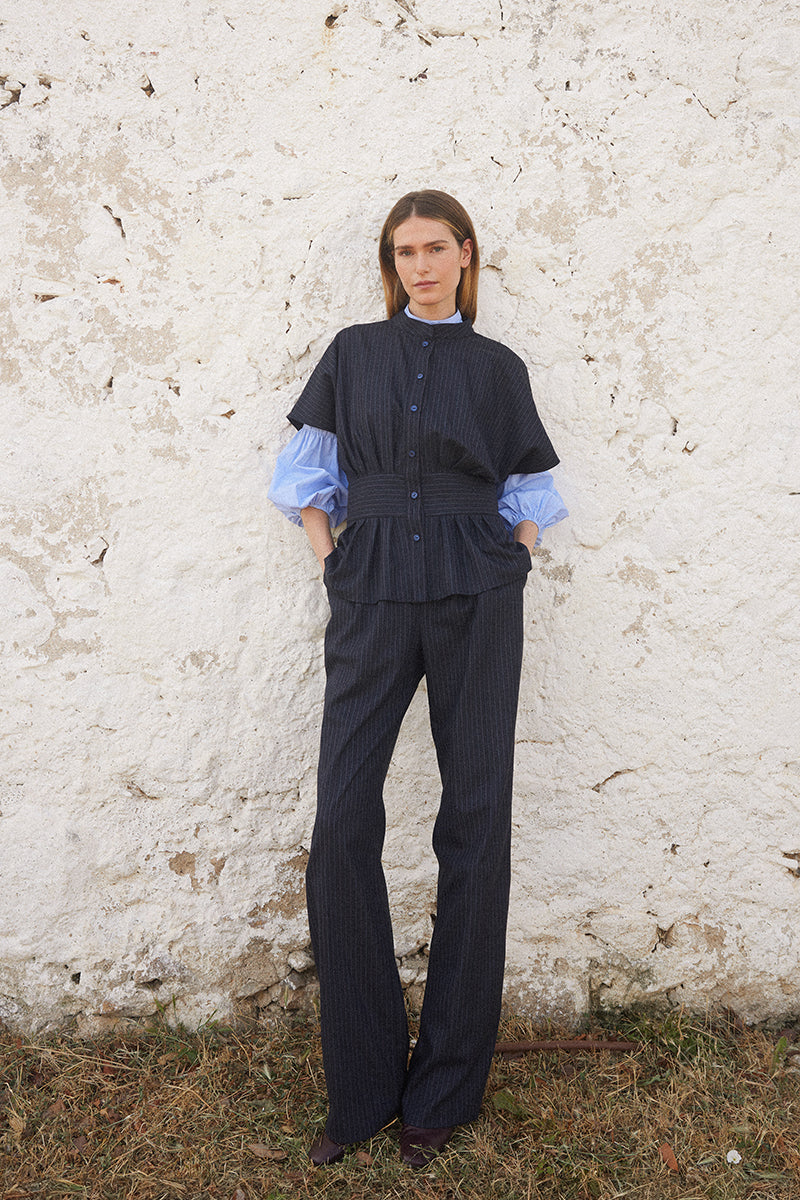 Pantalón Mateo Marino