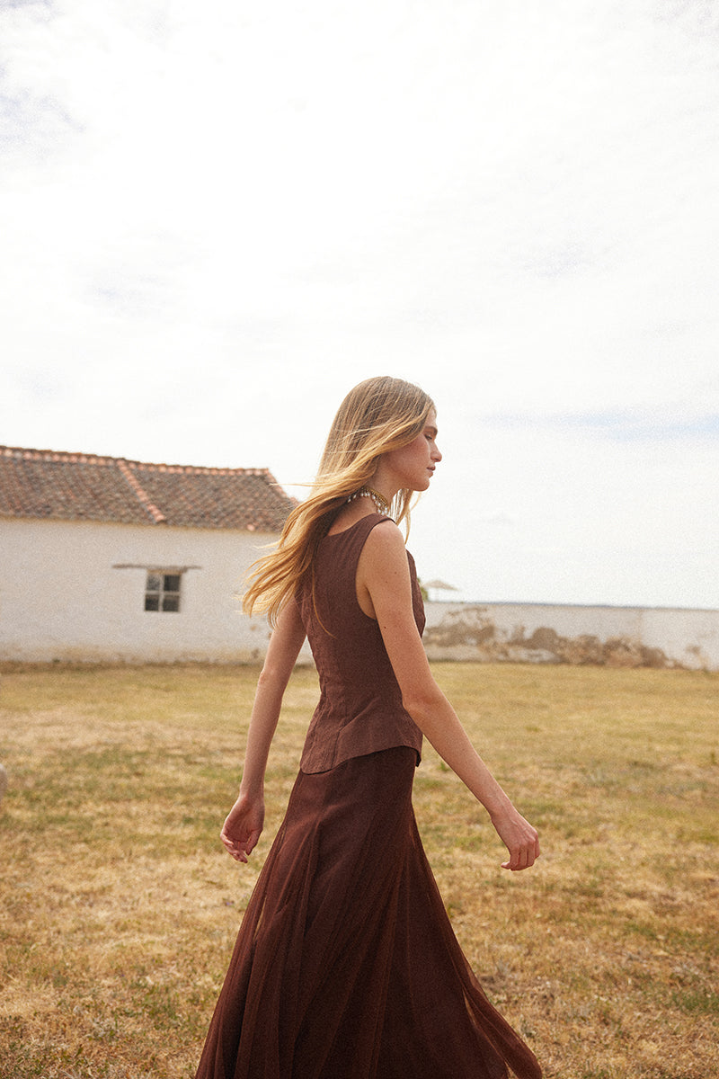Vestido Grazia  PRE-VENTA