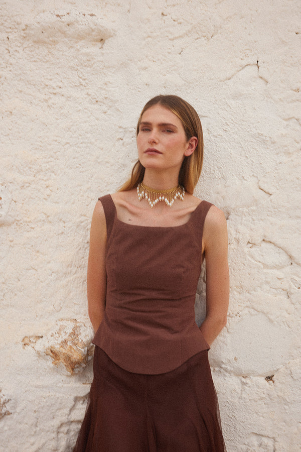 Vestido Grazia  PRE-VENTA