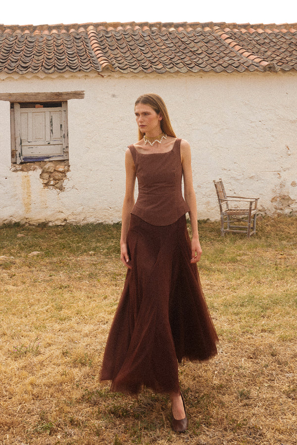 Vestido Grazia  PRE-VENTA