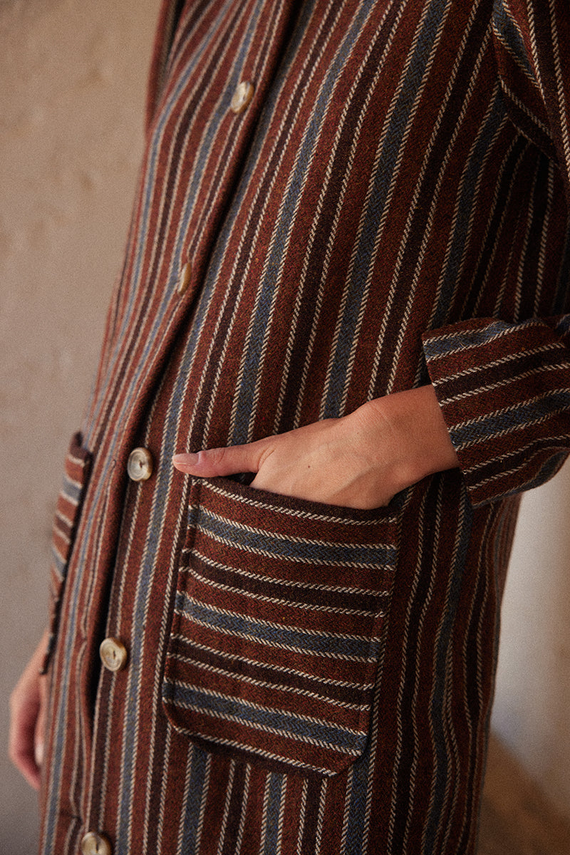 Kaftan Rayas caldera