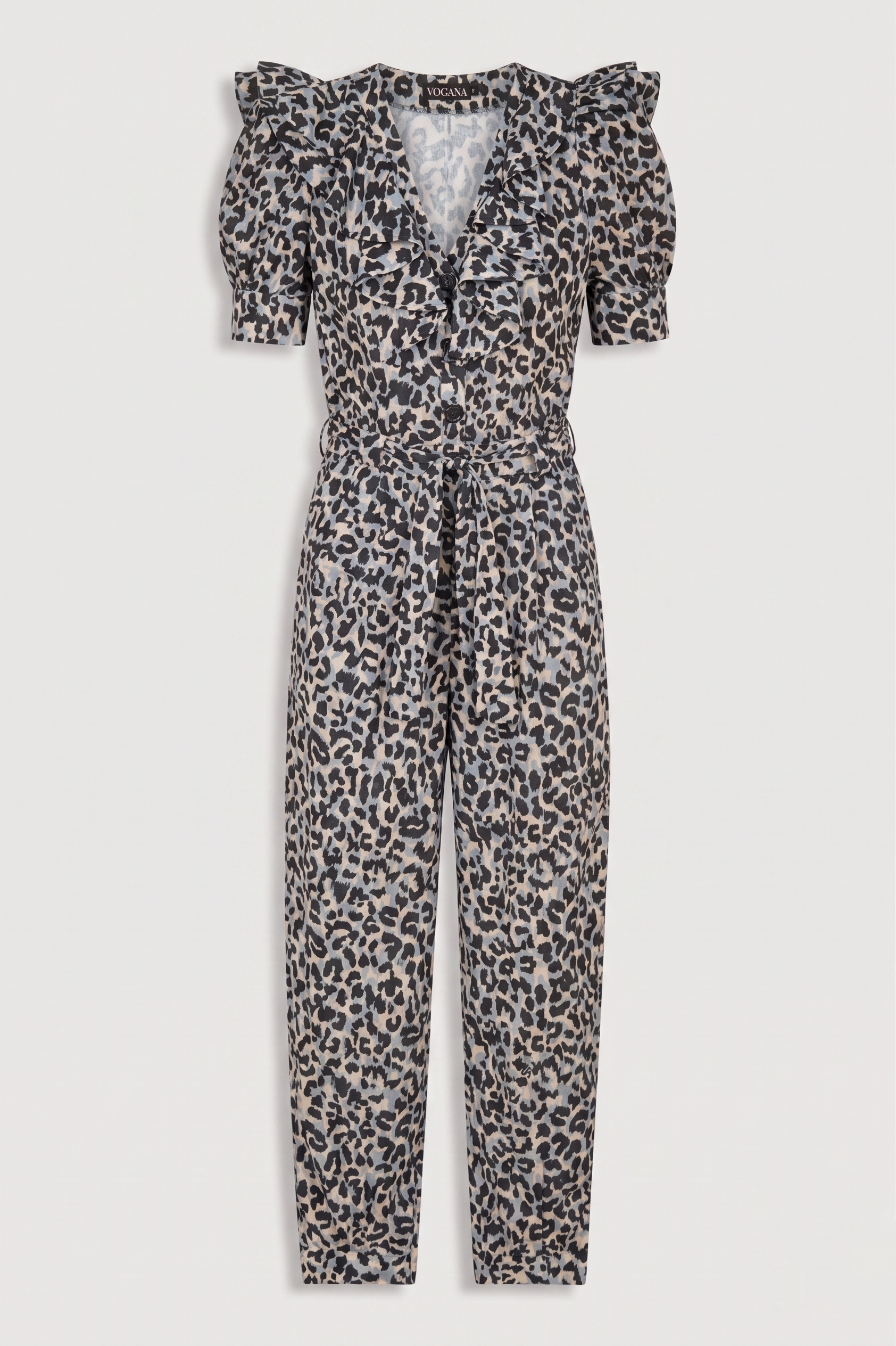 Mono Vito animal print