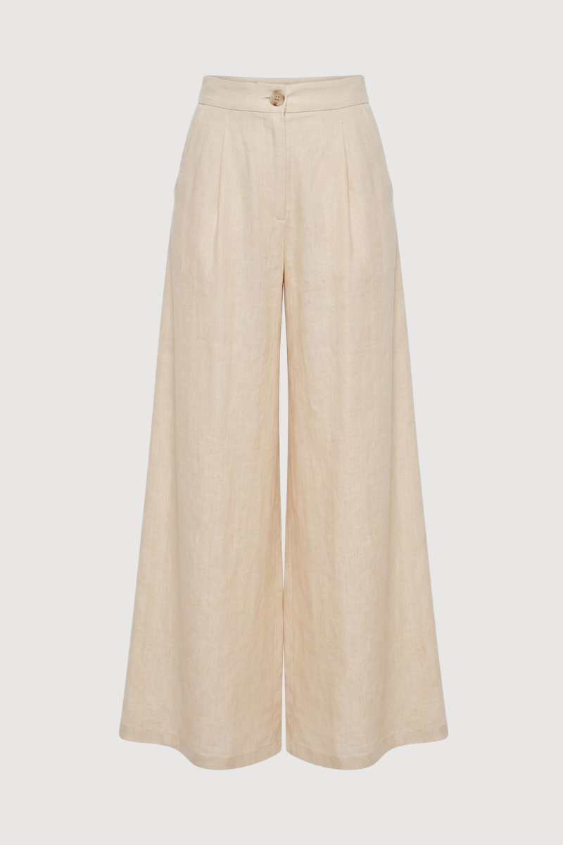 Pantalón Blas crudo