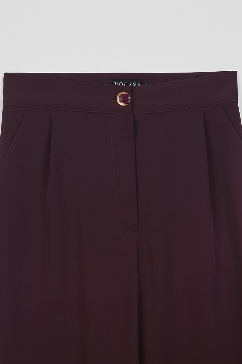 Pantalón Betto Berenjena