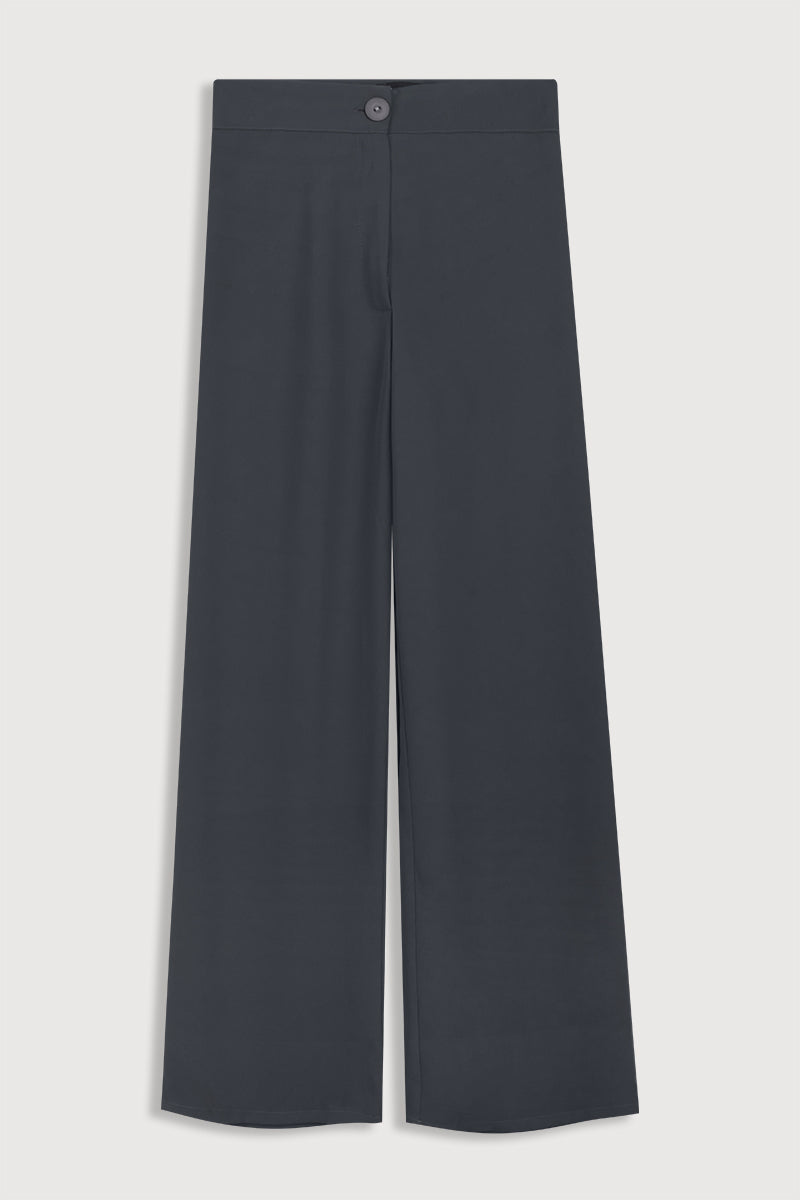 Pantalón Regina Azul Plomo