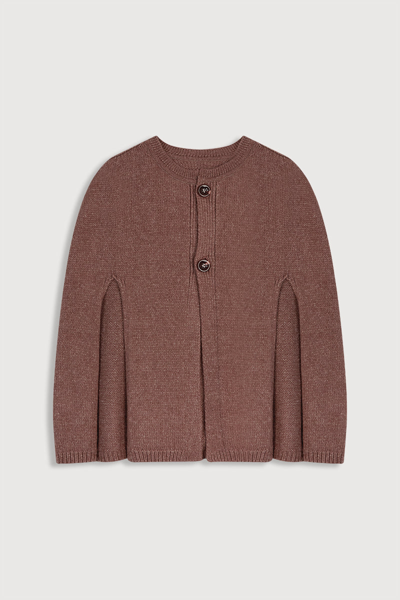 Capa punto marron