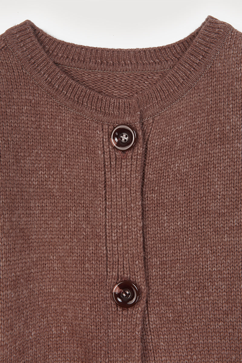 Capa punto marron