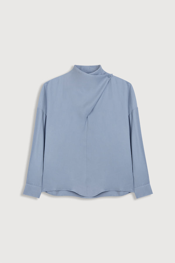 Blusa Marlena Azul