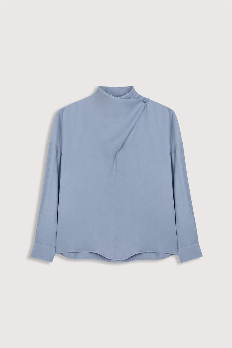 Blusa Marlena Azul