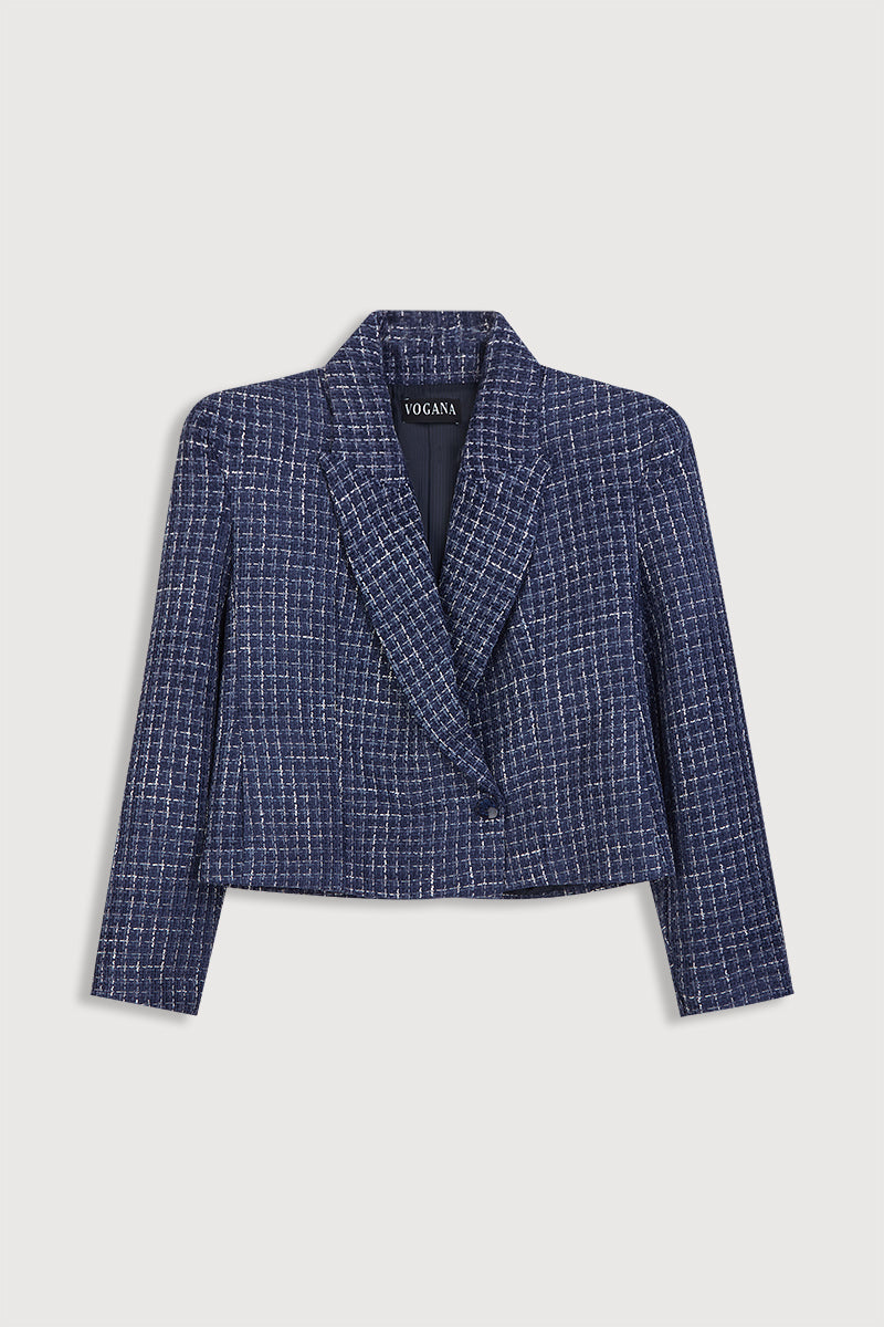 Chaqueta Sara Azul