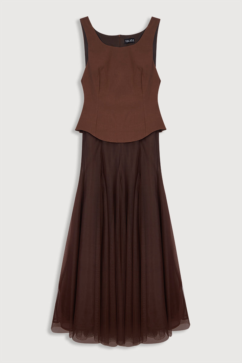 Vestido Grazia