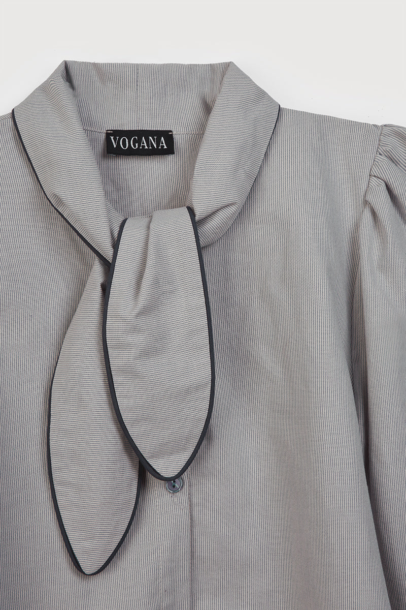 Camisa Ofelia azul