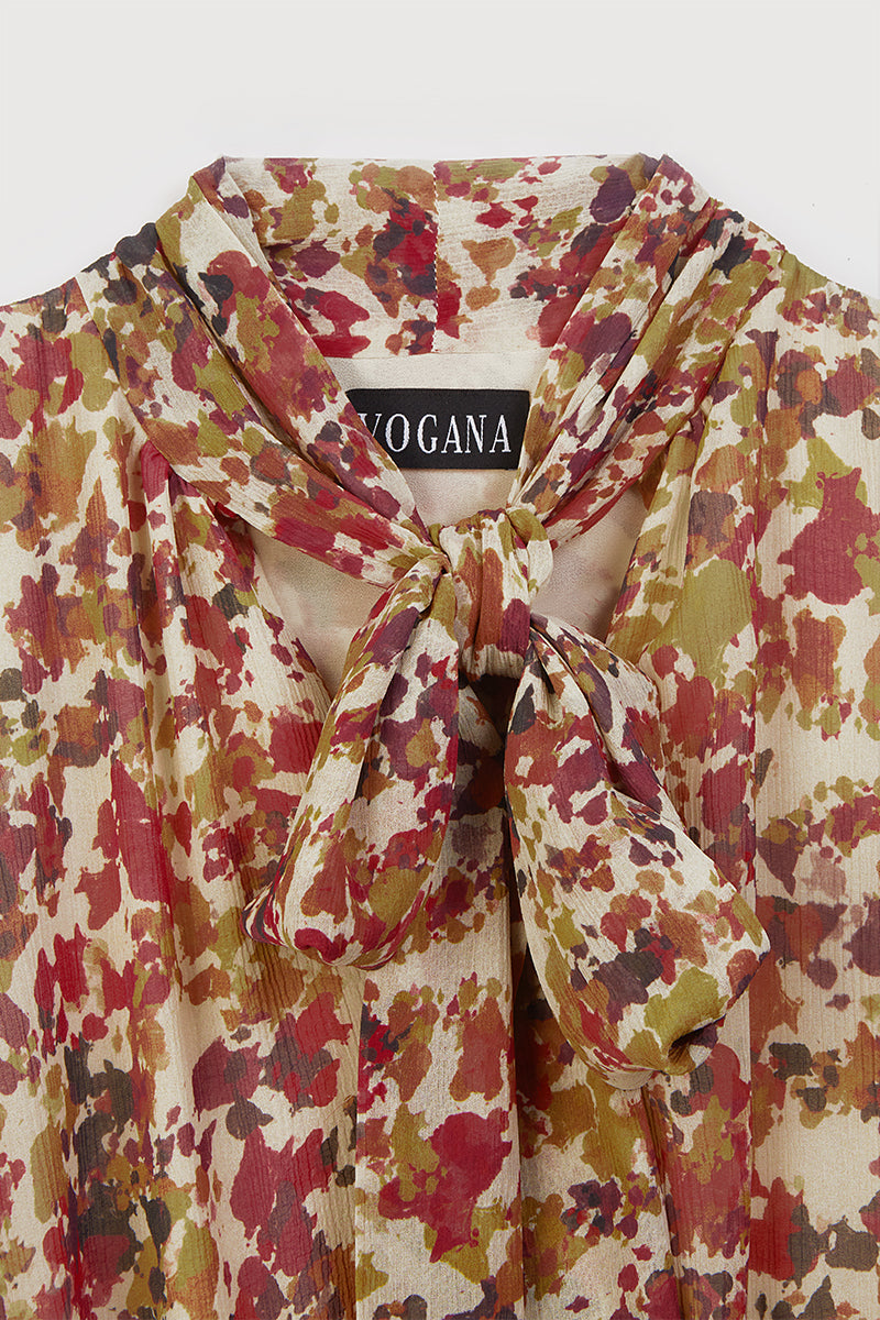 Vestido Casilda Rosa