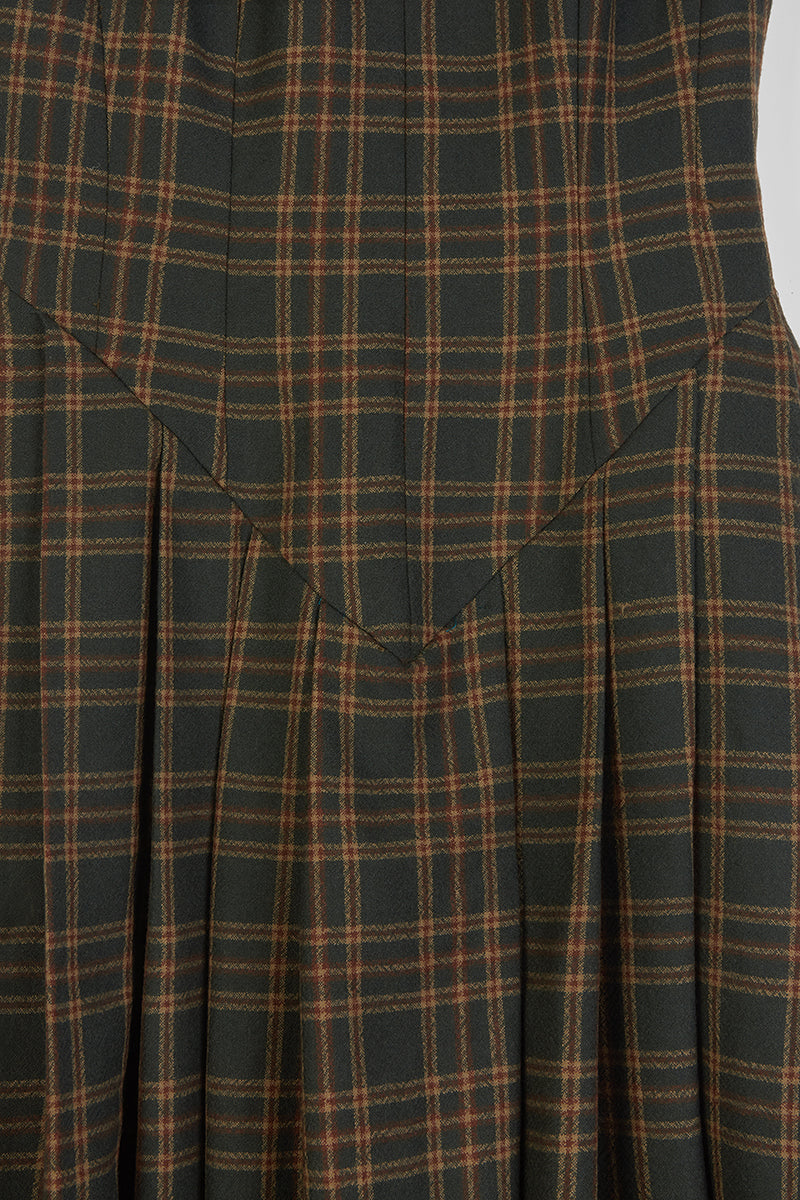 Vestido Martha cuadros