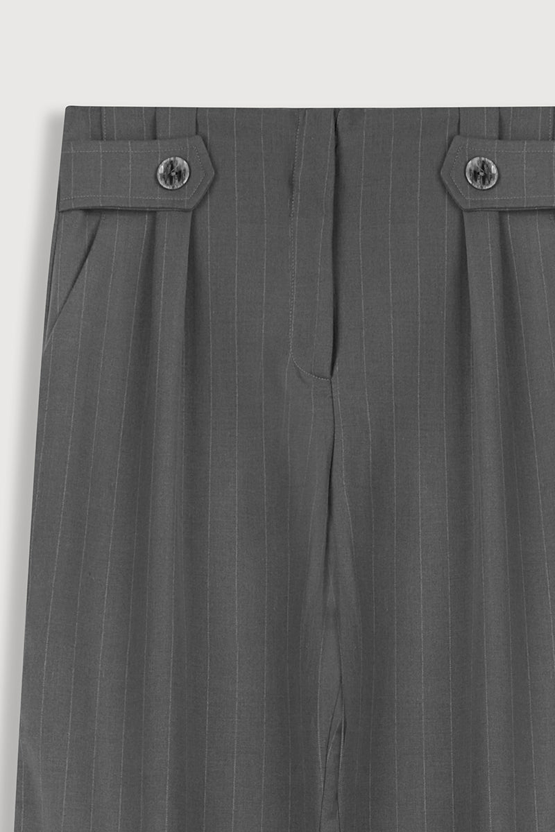 Pantalón Eric Gris