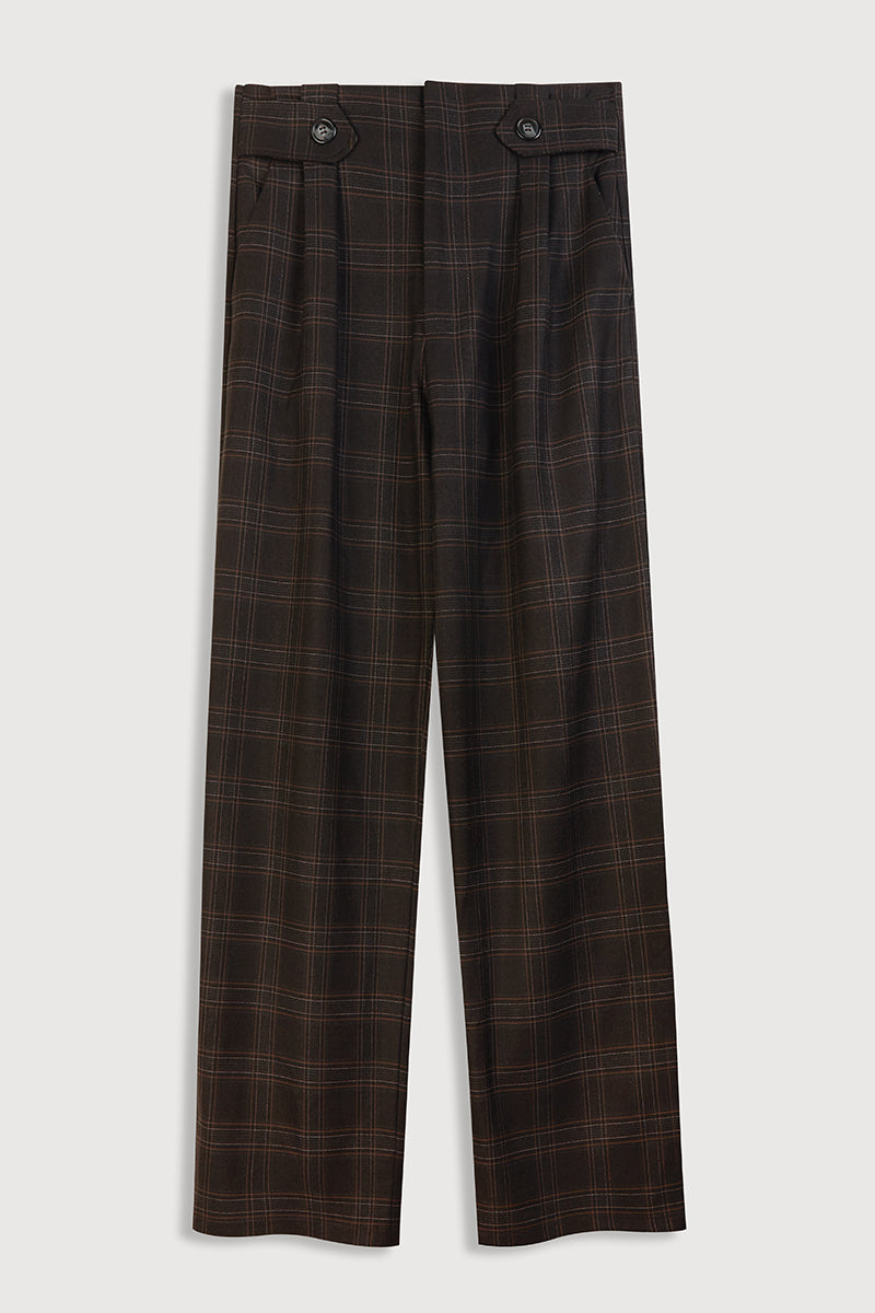 Pantalón Eric marron