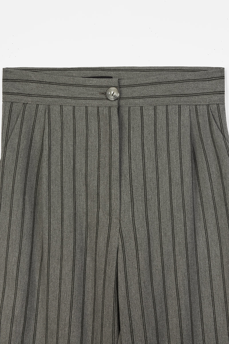 Pantalón Betto Rayas Verde