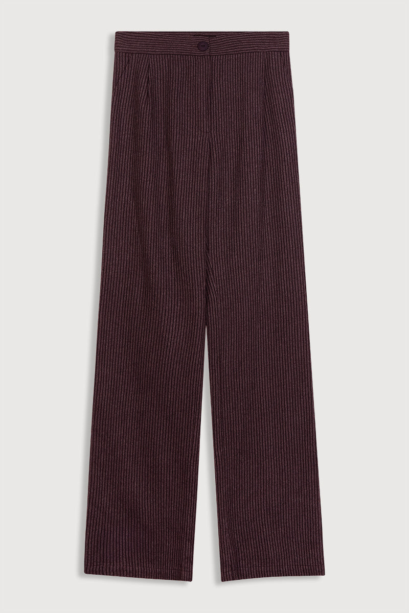 Pantalón Betto Burdeos