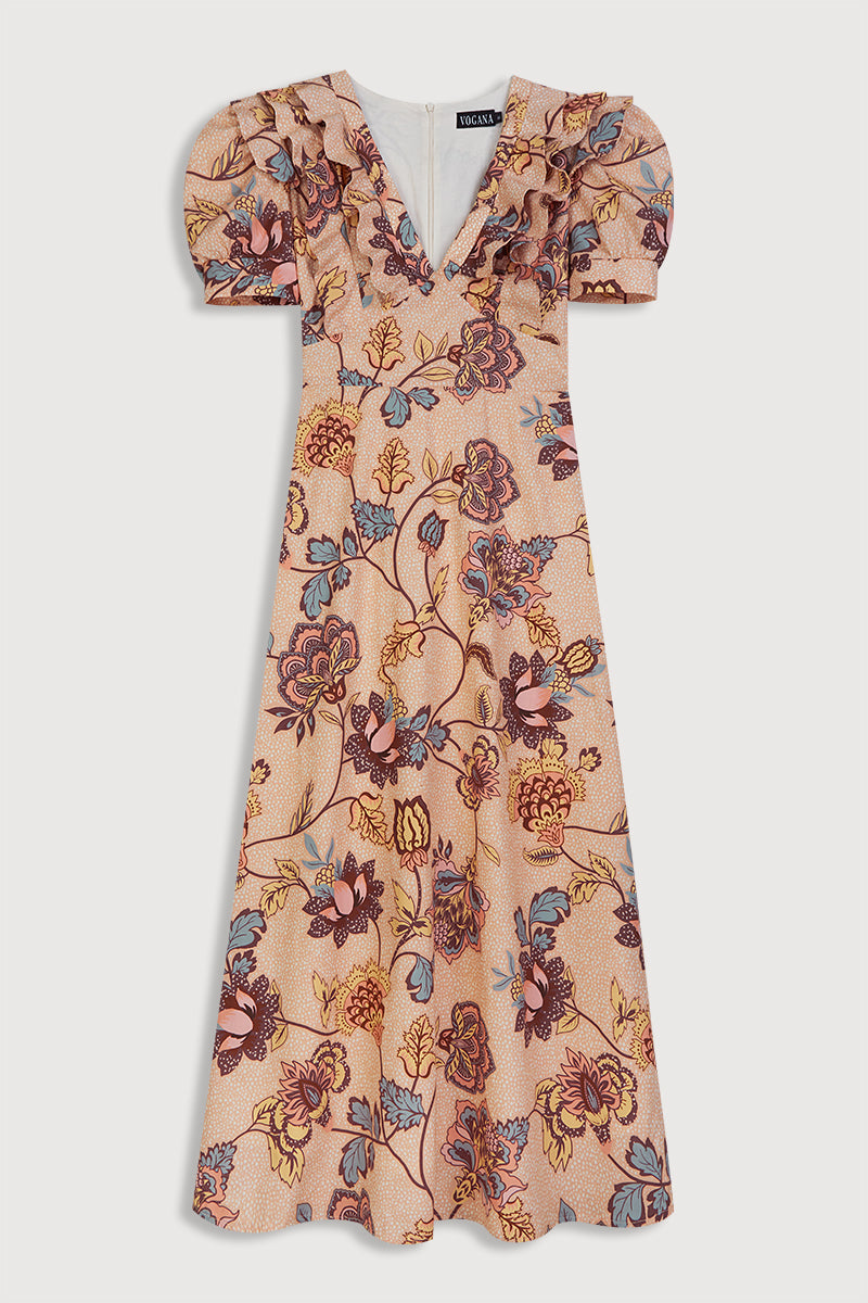Vestido Coco