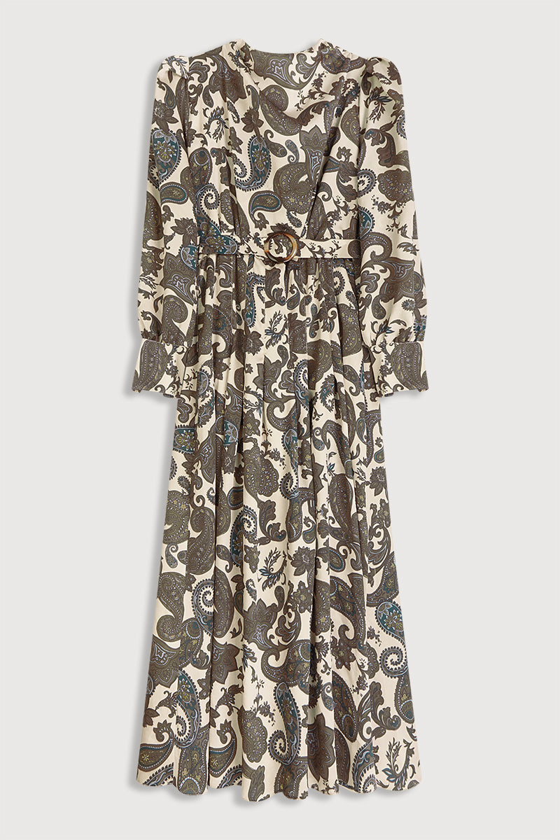 Vestido Marieta Amebas